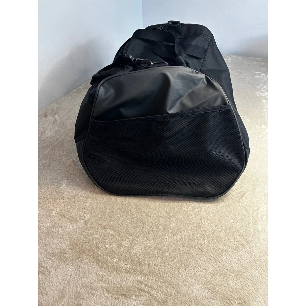 NWT Nike Brasilia 9.5 Training Duffel Bag Large 95L Black White IB4391-010 Gym⁠